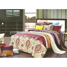 100% Cotton Reactive Printed Bedding Sets